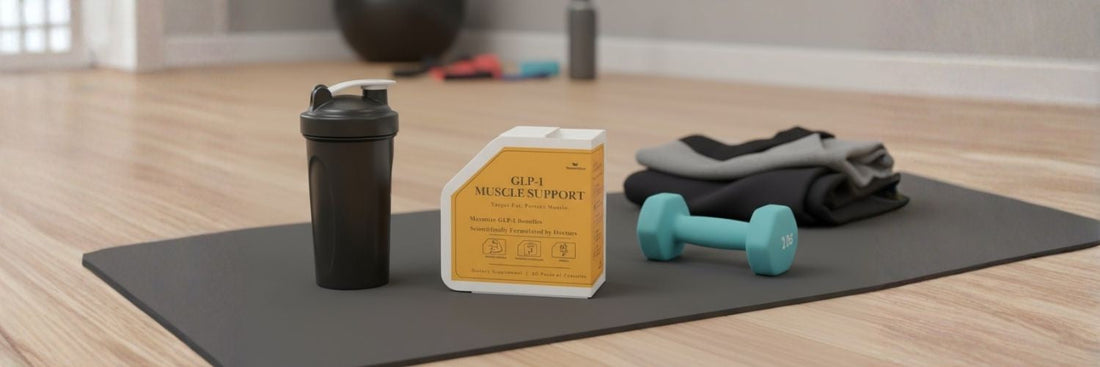 Power Up Your Metabolism – Daily Muscle Support for Active GLP-1 Users