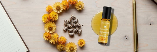 Revitalize and Repair Your Skin: Harnessing the Power of Helichrysum Oil for Anti-Aging and Skin Vitality