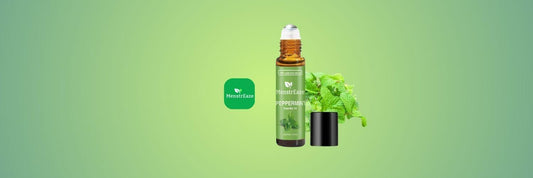 The Cooling Power of Peppermint: Your Guide to Peppermint Oil Roll-Ons