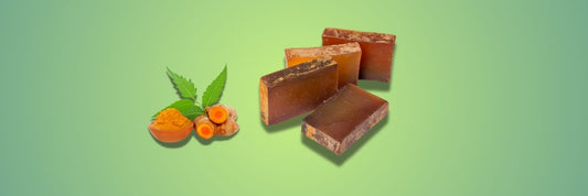 Unlock Radiant Skin with the Power of Turmeric Soap