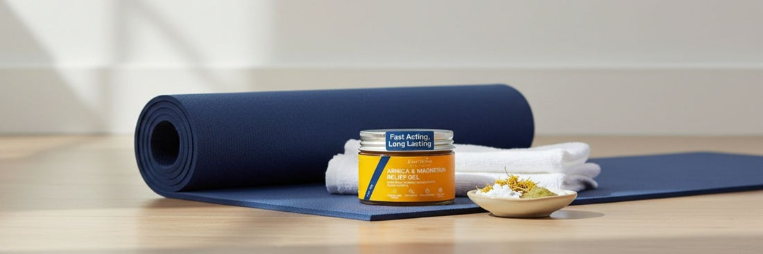 Unlocking Rapid Comfort: The Power of a Fast-Acting Muscle Relief Gel