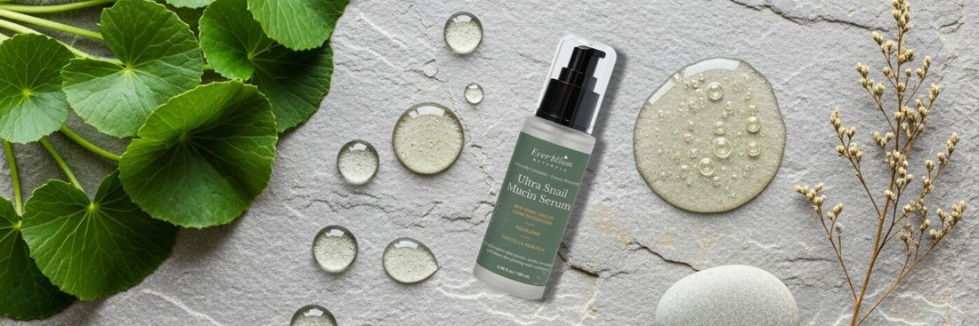 Unlocking the Power of Snail Mucin and Retinol: A Beginner's Guide to Radiant Skin