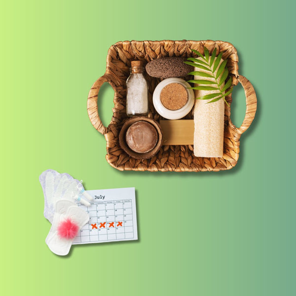 Body Care Essentials for Period Comfort