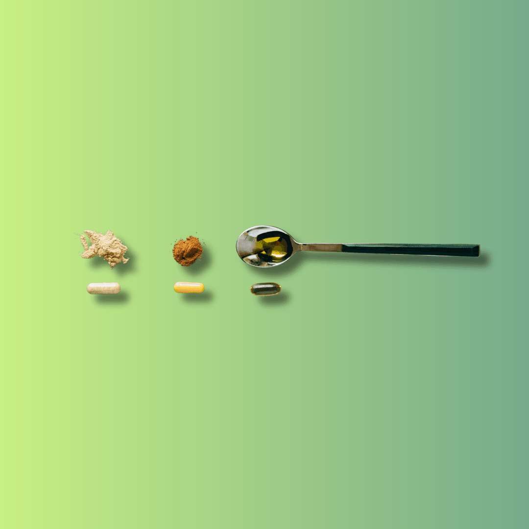 Supplements for Menopause and Beyond