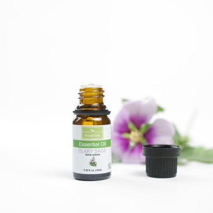 Mood Regulation Clary Sage Aromatherapy