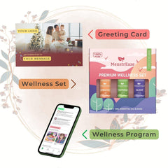 MenstrEaze Wellness Gifting: Basic Service