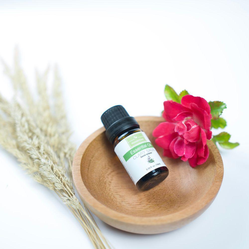 Mood Regulation Clary Sage Aromatherapy