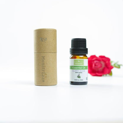 Mood Regulation Clary Sage Aromatherapy