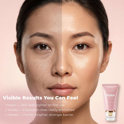 PDRN Hyaluronic Acid Cream with Bakuchiol & Niacinamide | 2.03 fl oz