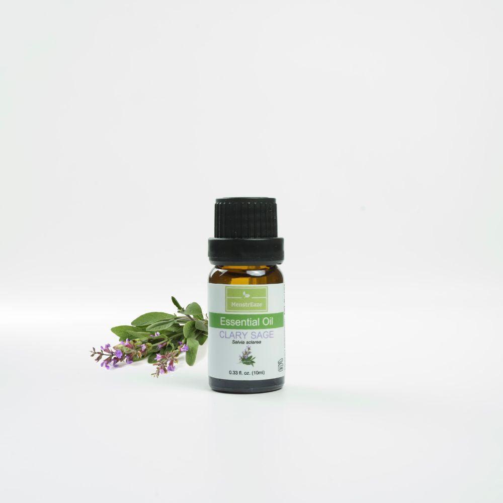 Mood Regulation Clary Sage Aromatherapy