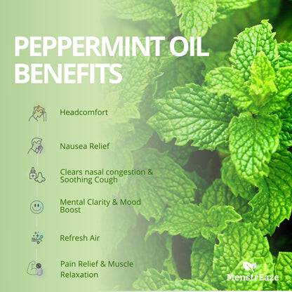 Peppermint Benenifits