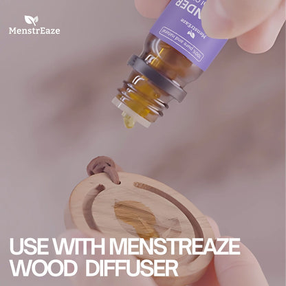 Lavender essential oil for diffuser