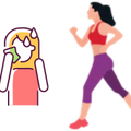 Aerobic Exercise for Hot Flashes