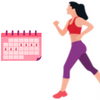 Aerobic Exercise for Periods