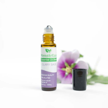 MenstrEaze Clary Sage Essential Oil