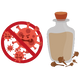 Logo representing this research and benefits: Clove oil for Anti-inflammatory