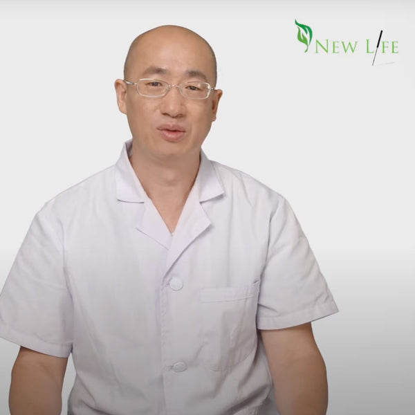 Dr. Wang's Remote Traditional Chinese Medicine Consulting Session