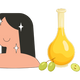 Grape Seed Oil for Skin