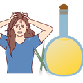 Lemongrass Oil for Dandruff