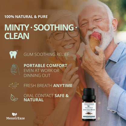 Oral Care Blend Benefits