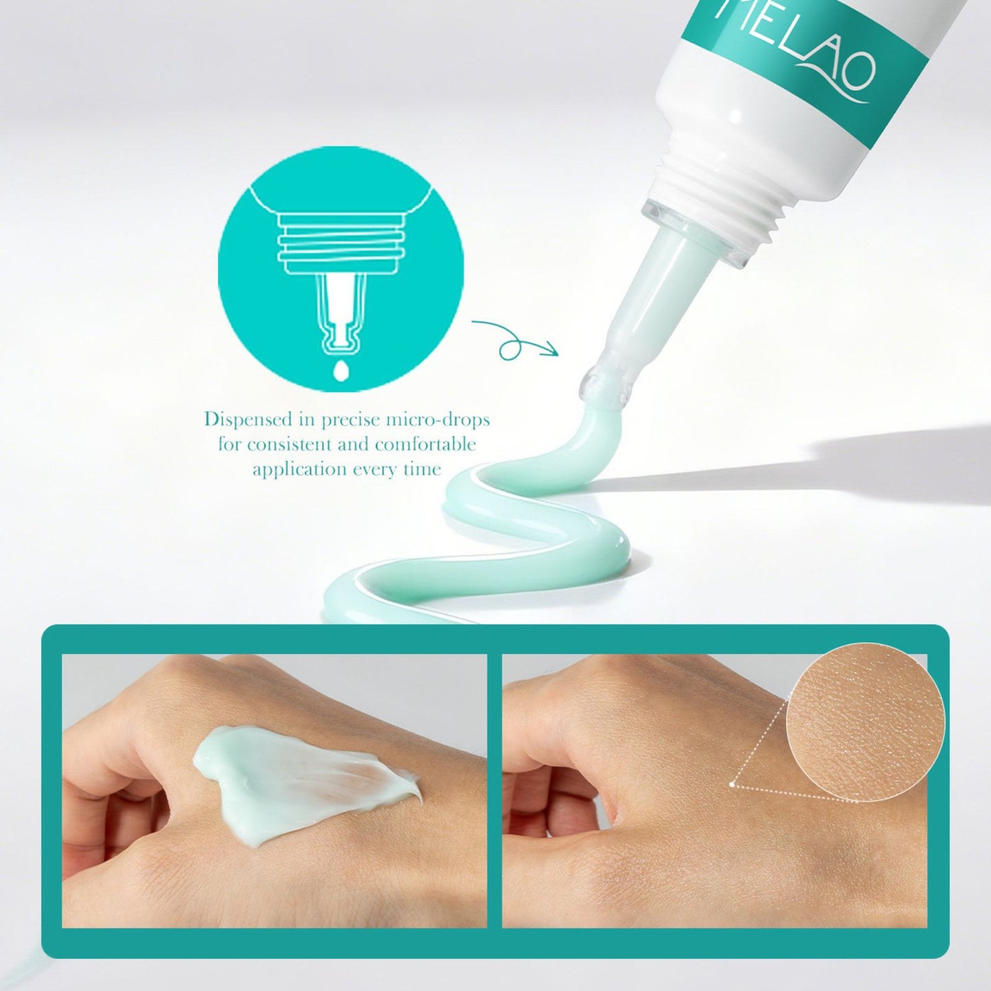 PDRN Hyaluronic Acid Moisturizing Cream Usage