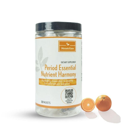 Period Essential Nutrient Harmony Daily Pack