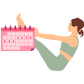 Pilates for Periods