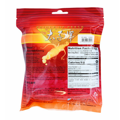 Prince of Peace Wisconsin Ginseng Slices