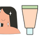 Logo representing this research and benefits: Squalane for Skin