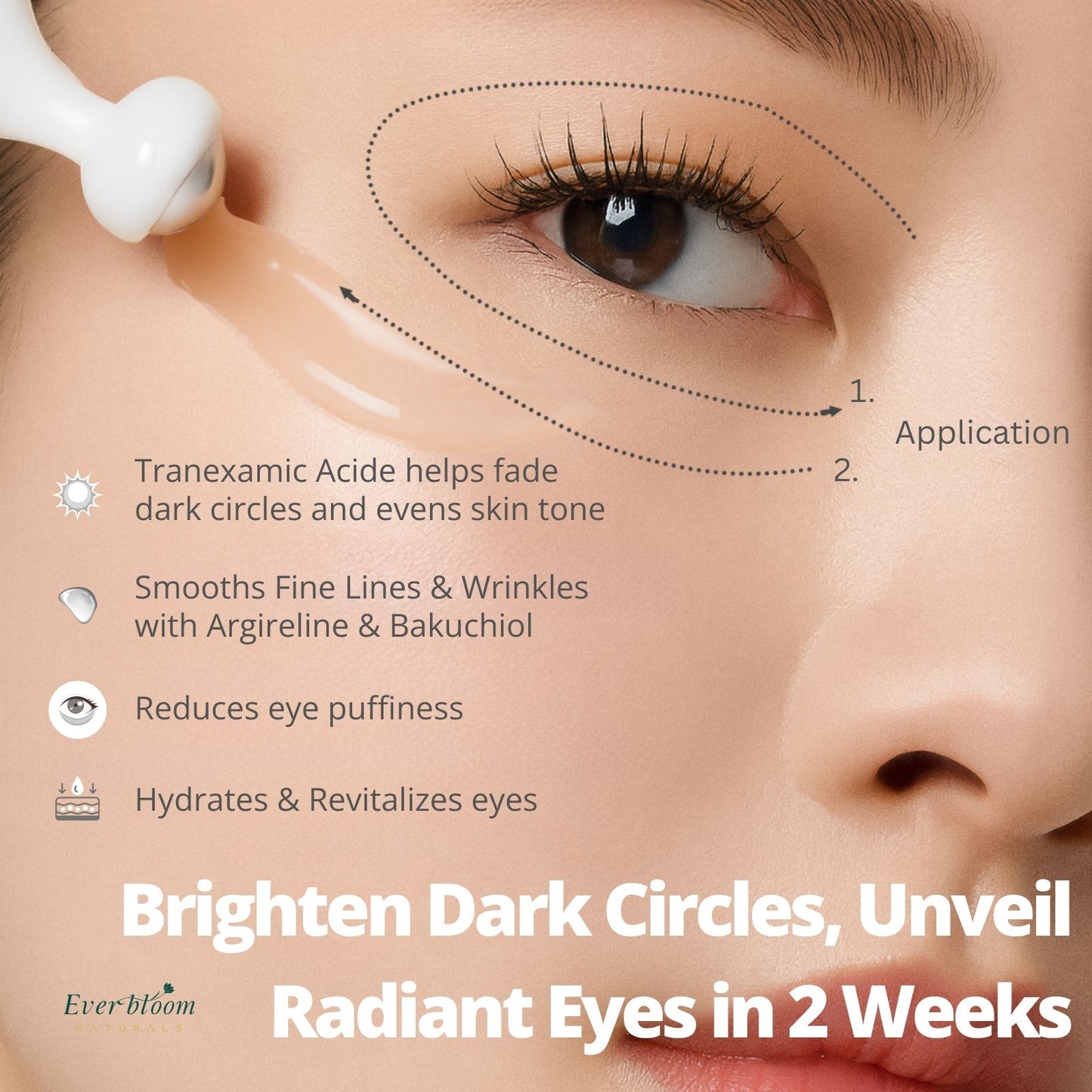 Tranexamic Acid Eye Serum Benefits