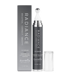 Tranexamic Acid Eye Serum Roller with Bakuchiol, Argireline Peptide & Caffeine (0.5 fl oz)