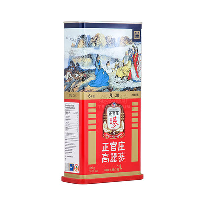 Korean Red Ginseng Root 2