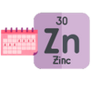 Zinc for Periods