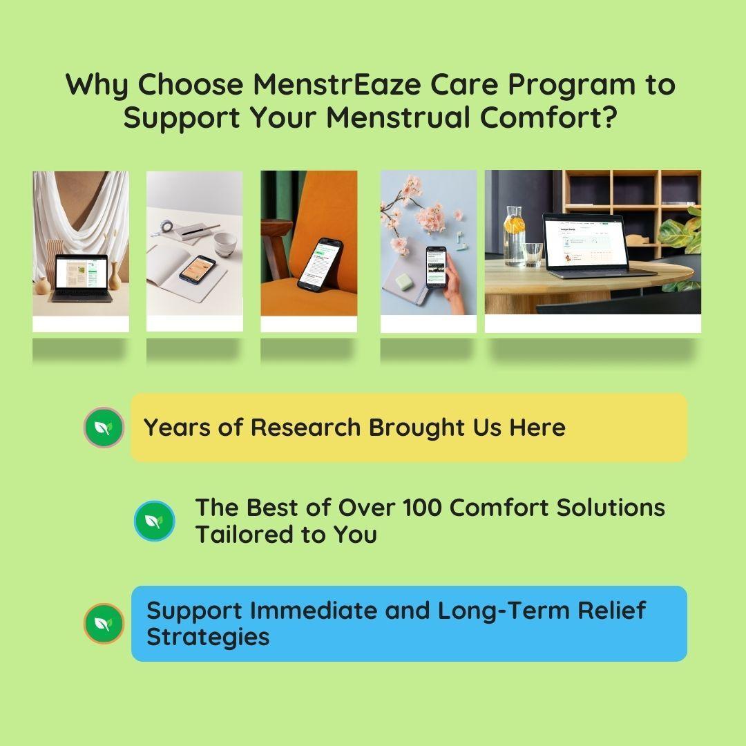 40+ Mood, Hormone, and Gut Enhance Bundle - MenstrEaze: You Deserve Better Periods