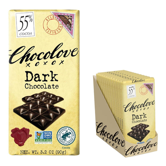 chocolove dark chocolate 1