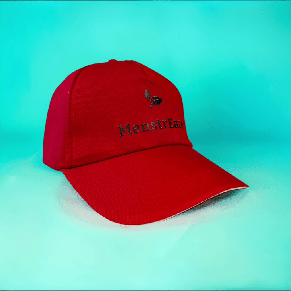 MenstrEaze Cap