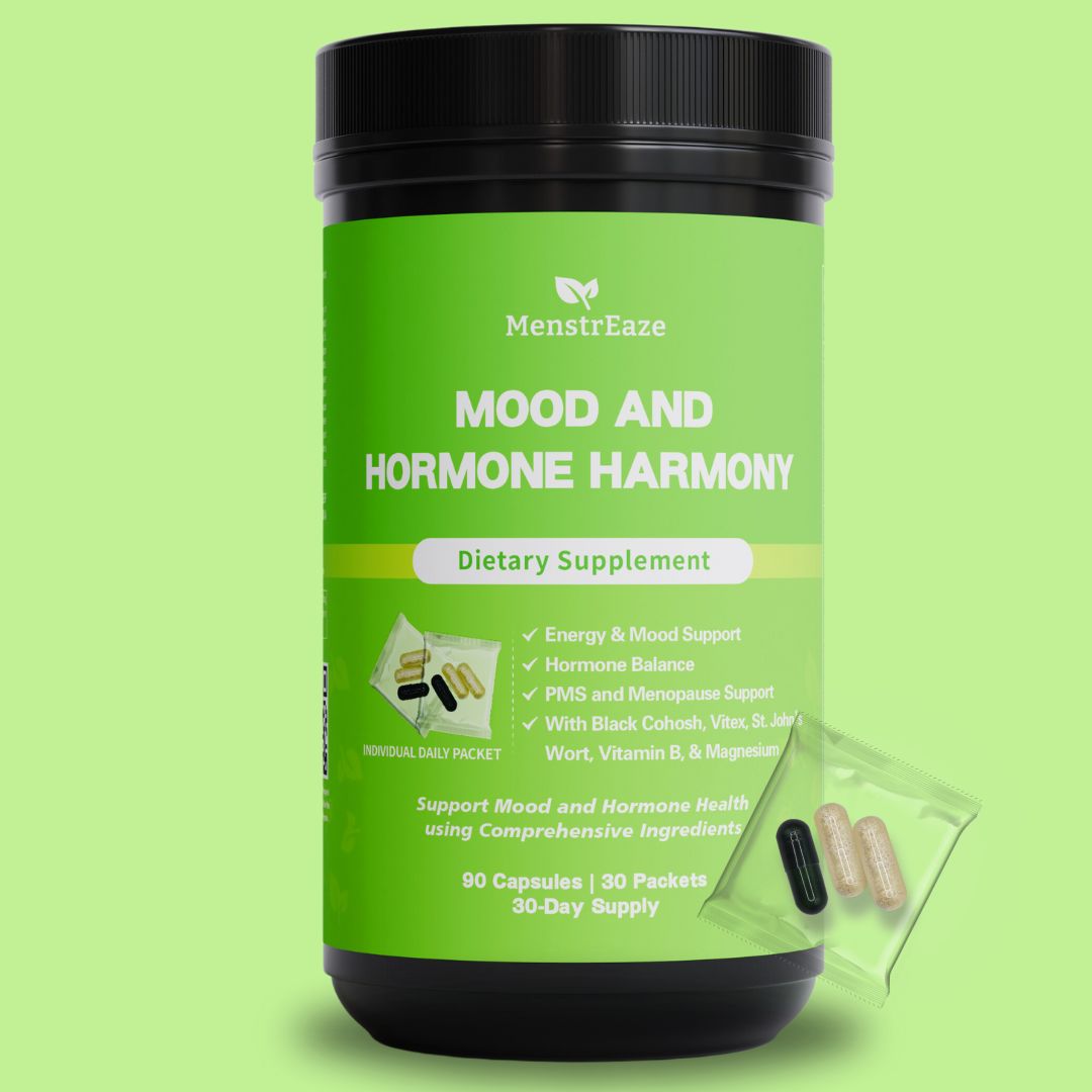 Mood and Hormone Harmony: Premium Support