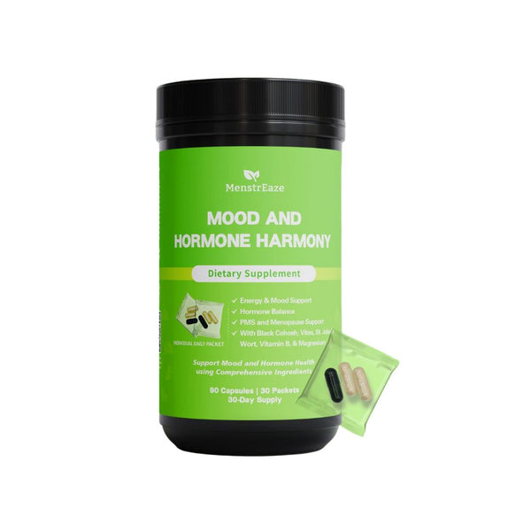 Mood and Hormone Harmony: Premium Support