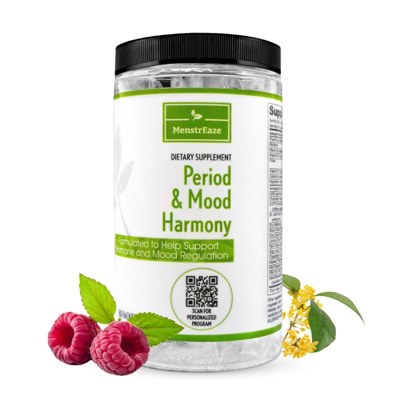Period and Mood Harmony Daily Pack