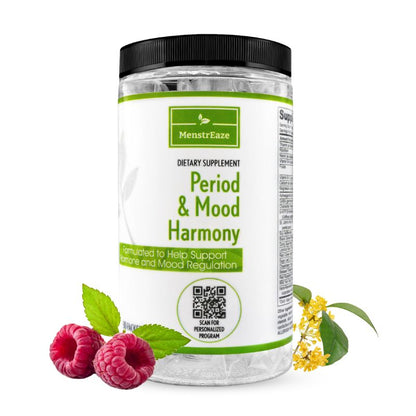 Period and Mood Harmony Daily Pack