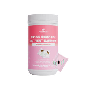 Period Essential Nutrient Harmony: Harmonized Cycle Support
