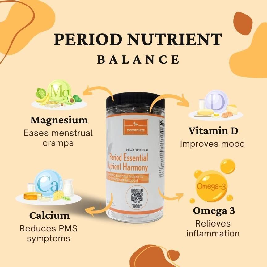 Period Essential Nutrient Harmony