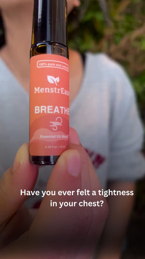 Breath Essential Oil Roller