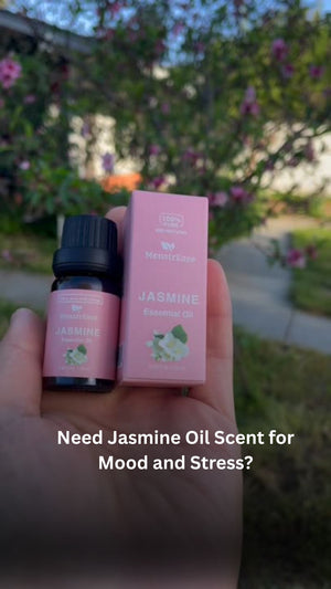 Jasmine Essential Oil for mood
