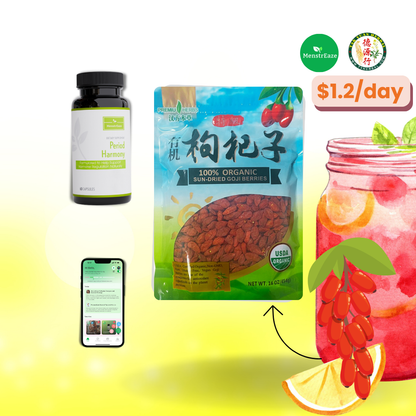 Flavorful Hormone & Energy Revitalization Program