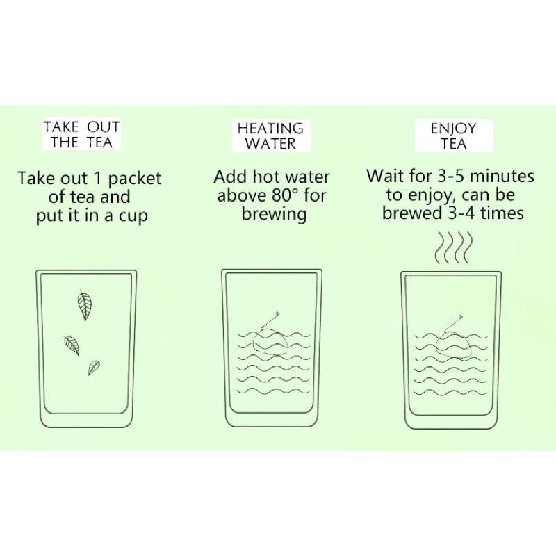 how to drink tea