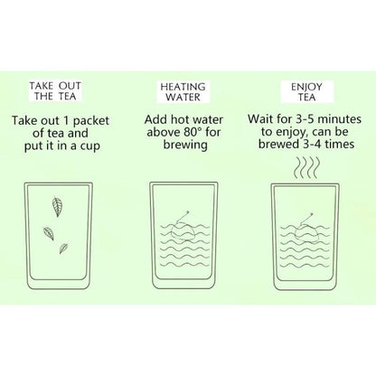 how to drink tea